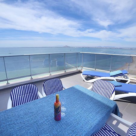 La Manga Beach Club Apartments Eksteriør bilde