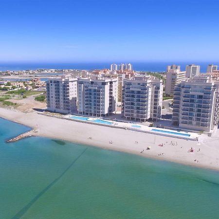 La Manga Beach Club Apartments Eksteriør bilde