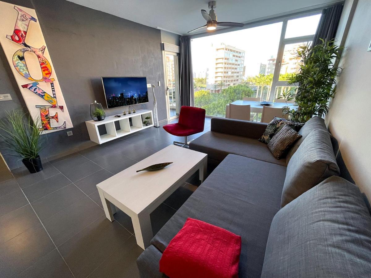 La Manga Beach Club Apartments Eksteriør bilde