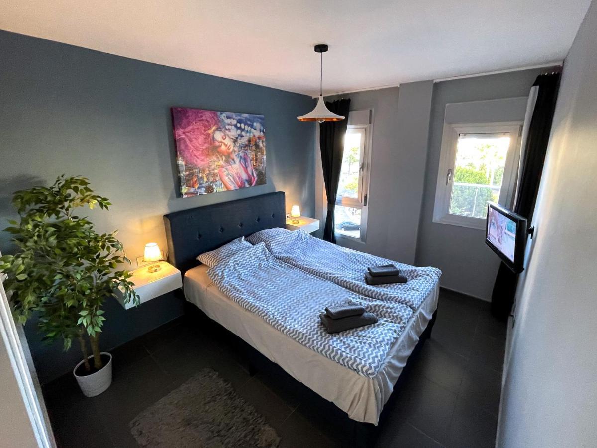 La Manga Beach Club Apartments Eksteriør bilde