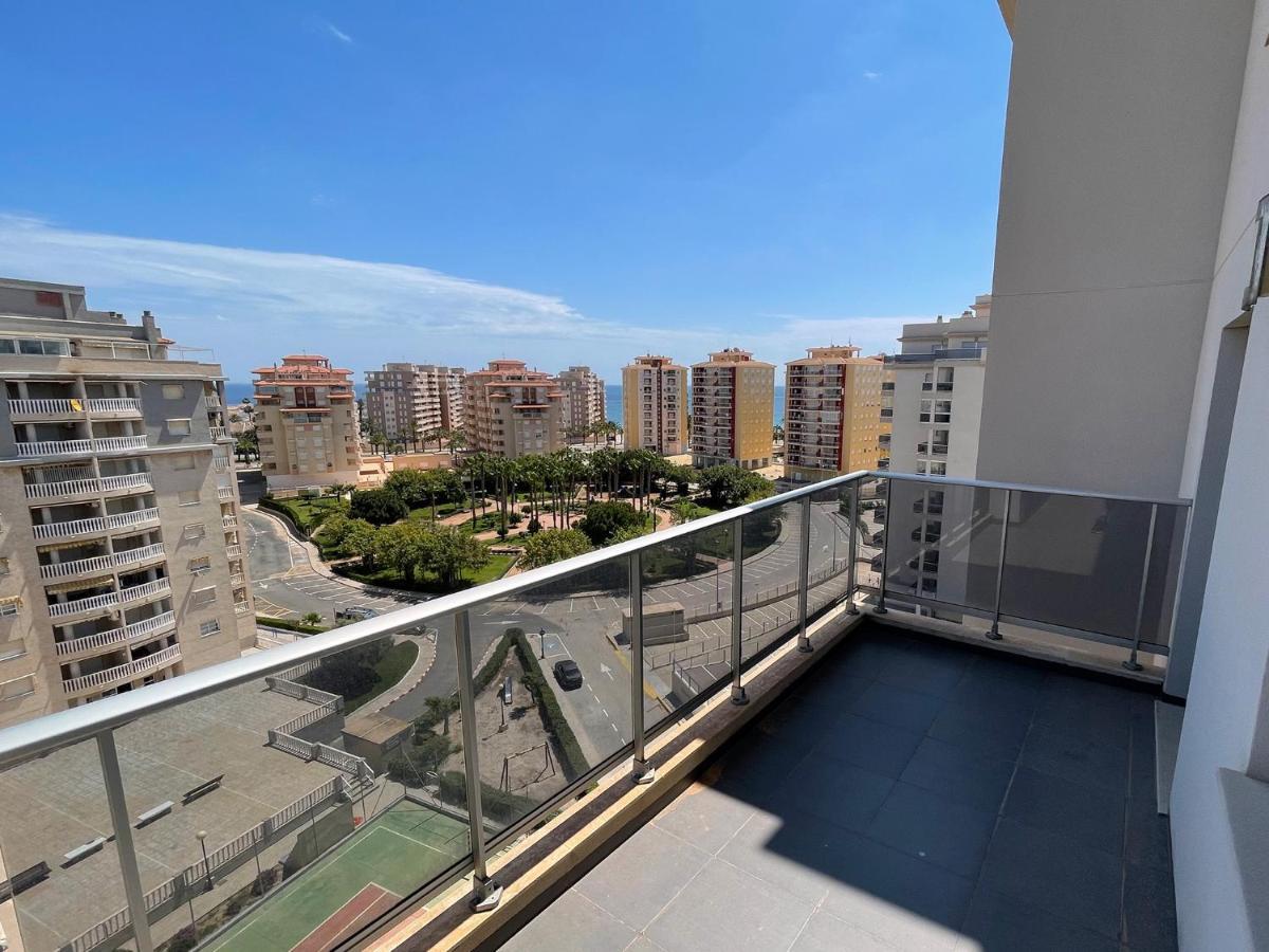La Manga Beach Club Apartments Eksteriør bilde