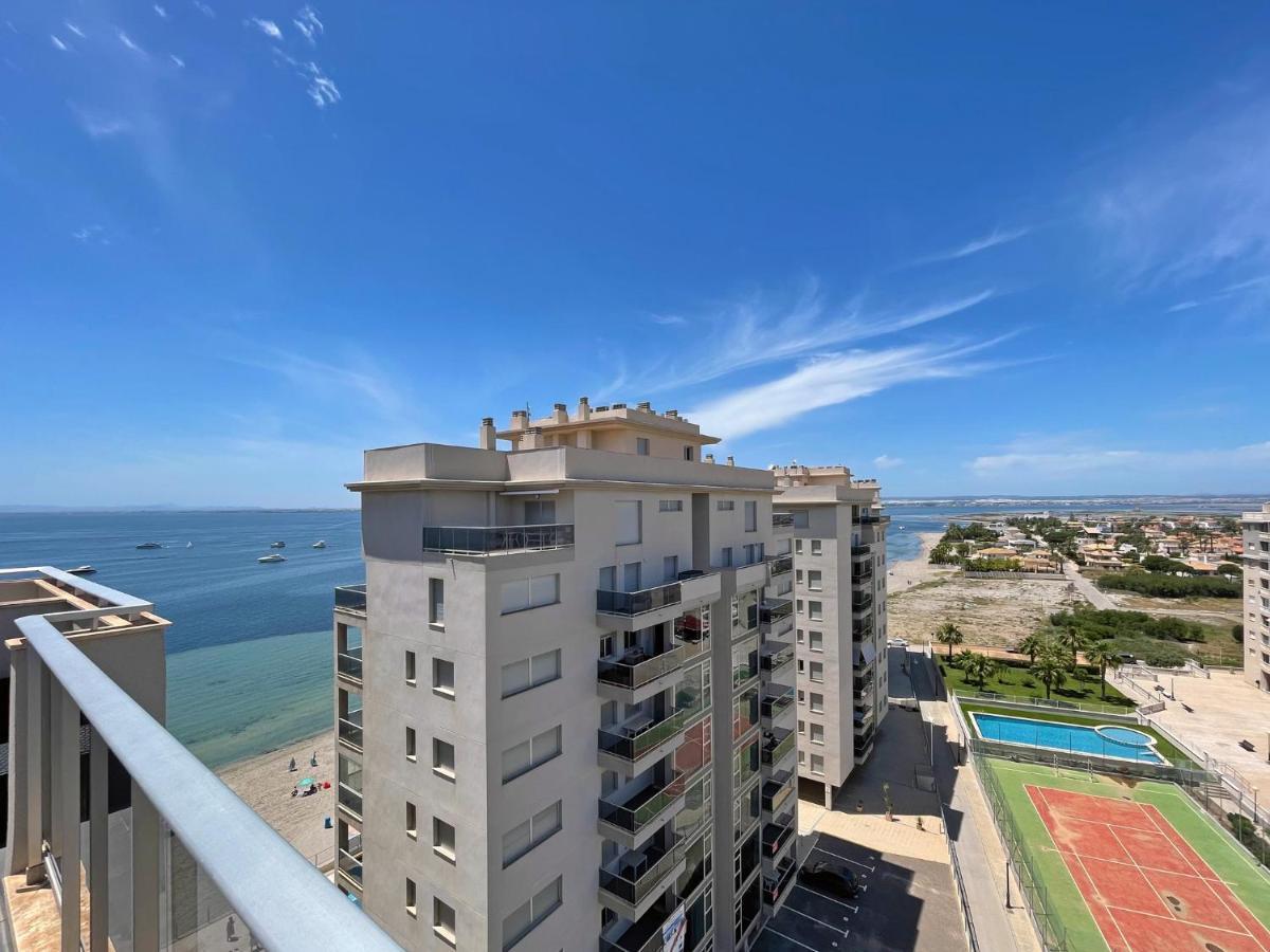La Manga Beach Club Apartments Eksteriør bilde