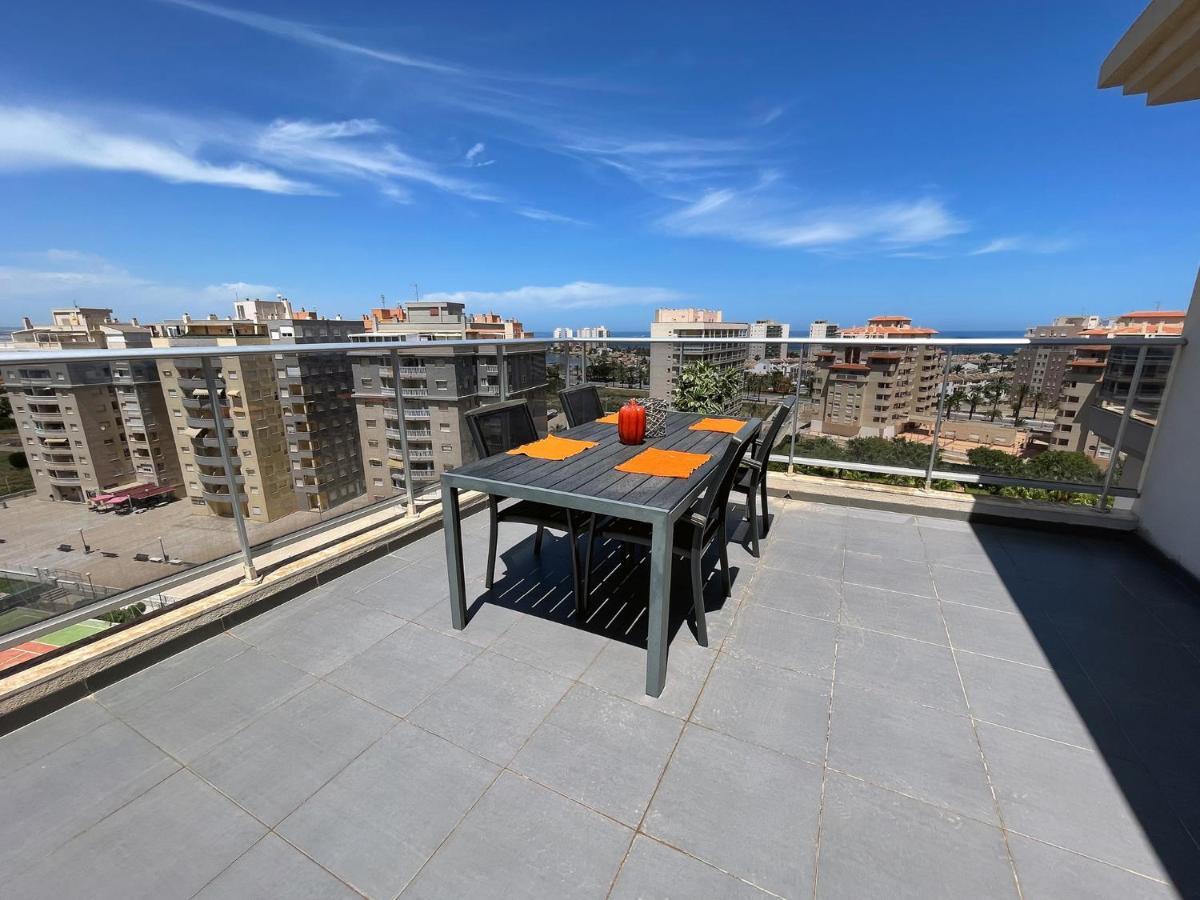 La Manga Beach Club Apartments Eksteriør bilde