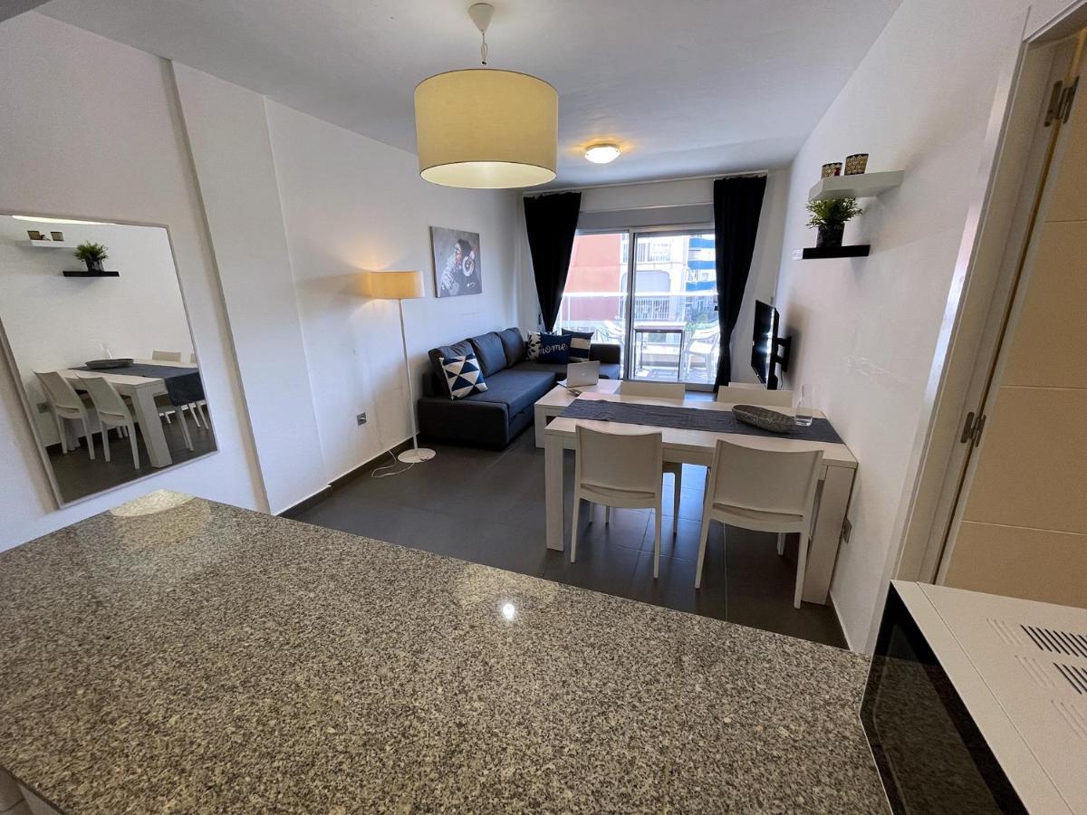 La Manga Beach Club Apartments Eksteriør bilde