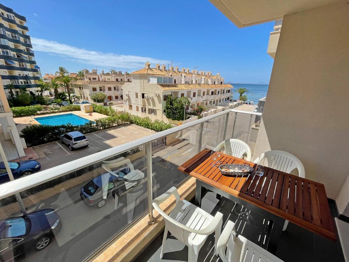 La Manga Beach Club Apartments Eksteriør bilde