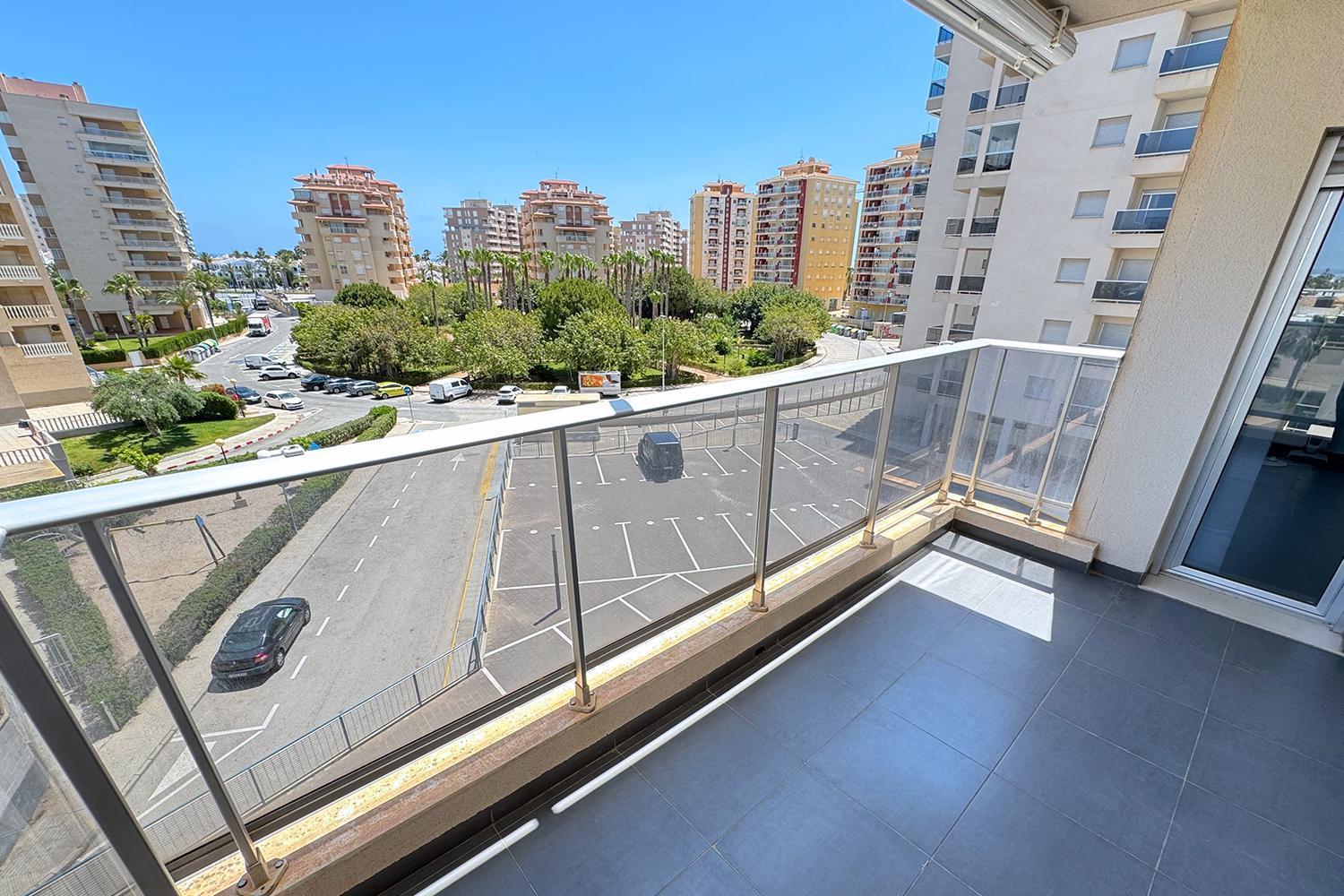 La Manga Beach Club Apartments Eksteriør bilde