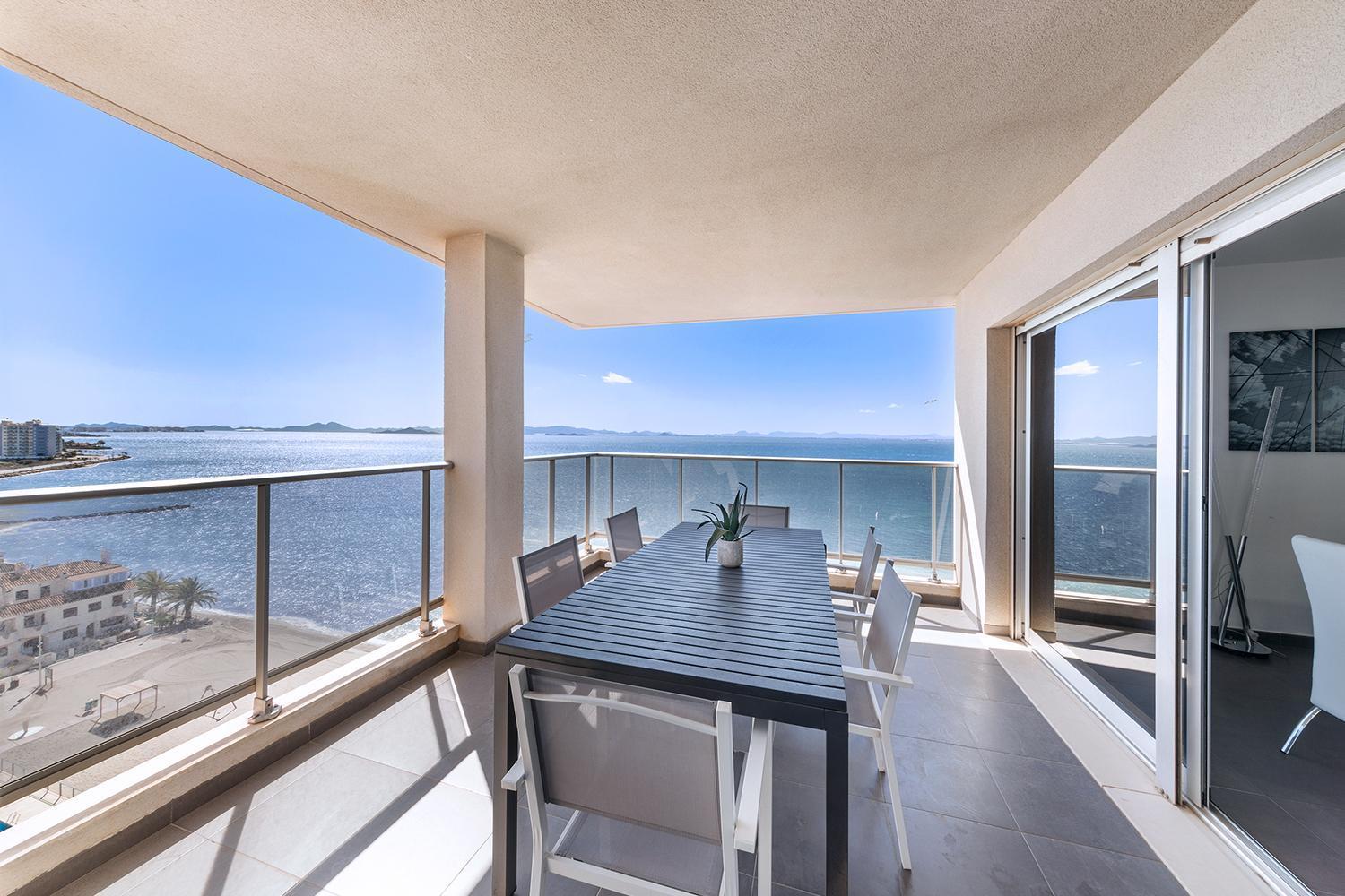 La Manga Beach Club Apartments Eksteriør bilde