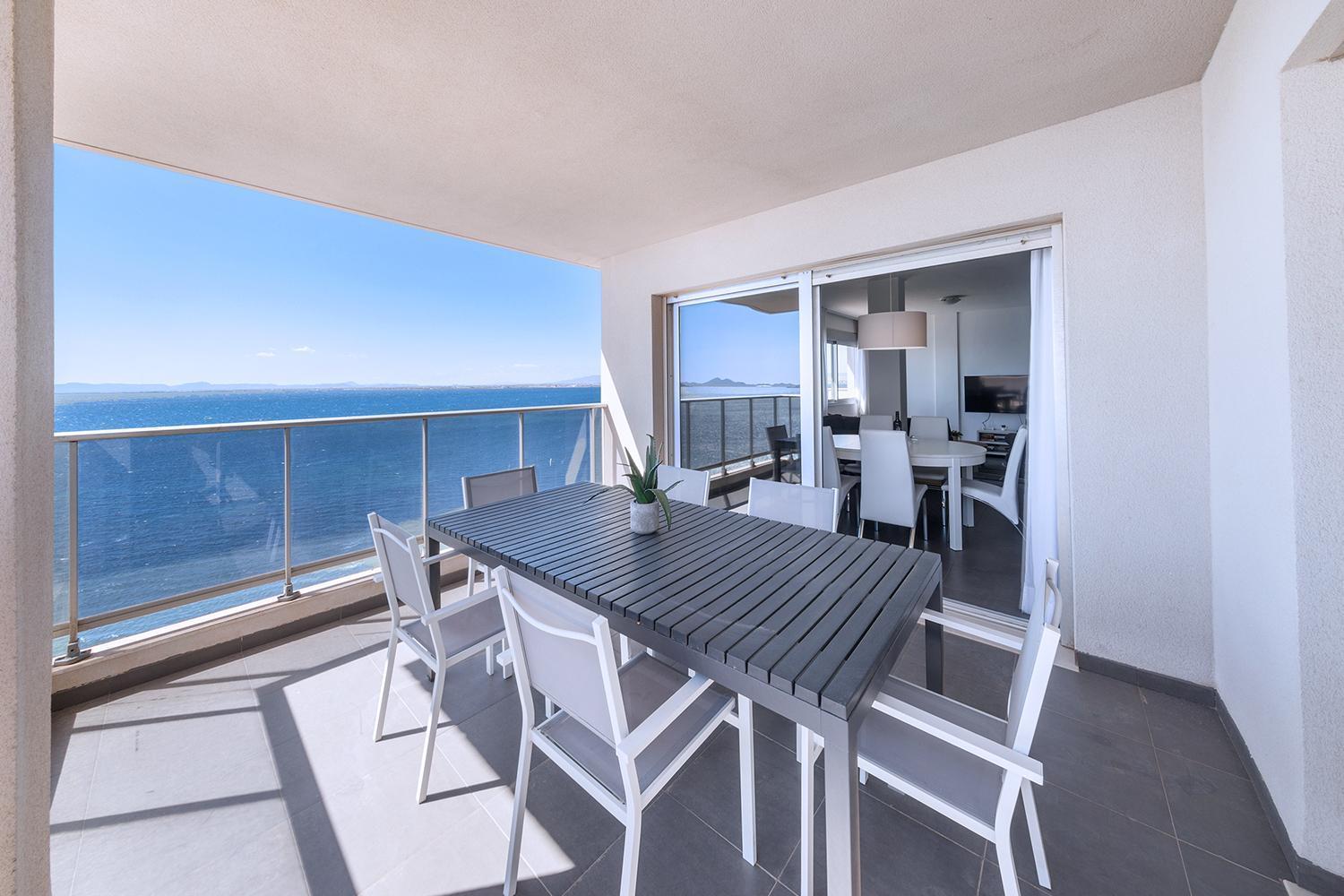 La Manga Beach Club Apartments Eksteriør bilde