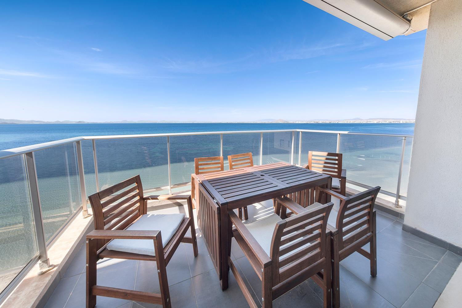 La Manga Beach Club Apartments Eksteriør bilde
