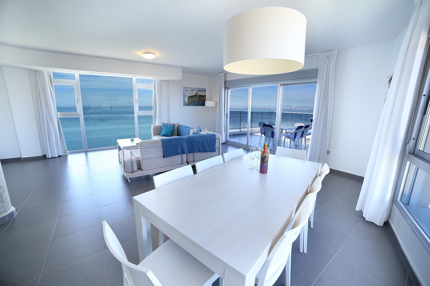 La Manga Beach Club Apartments Eksteriør bilde