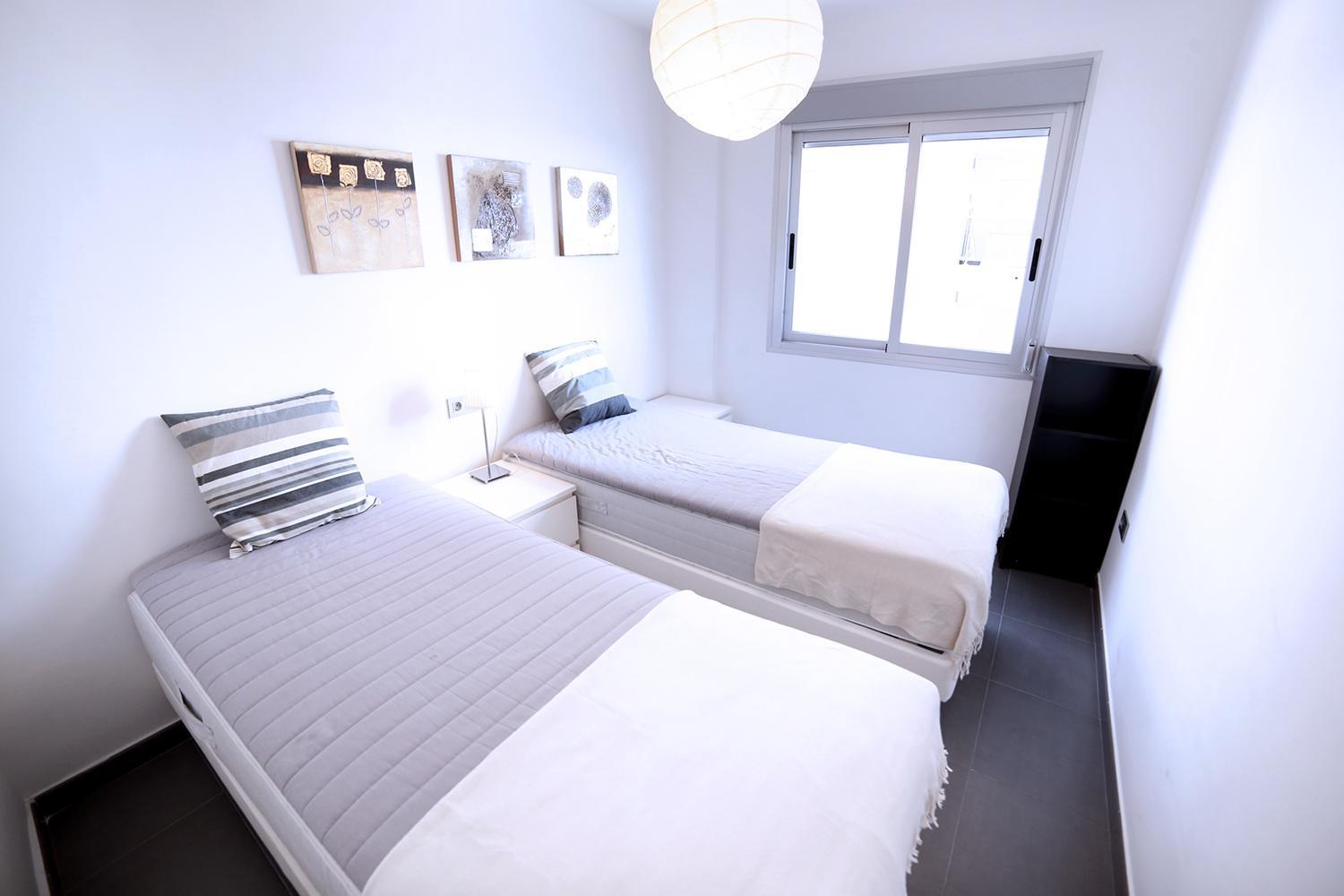 La Manga Beach Club Apartments Eksteriør bilde