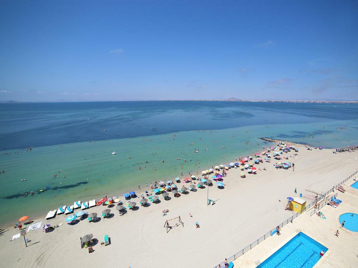 La Manga Beach Club Apartments Eksteriør bilde