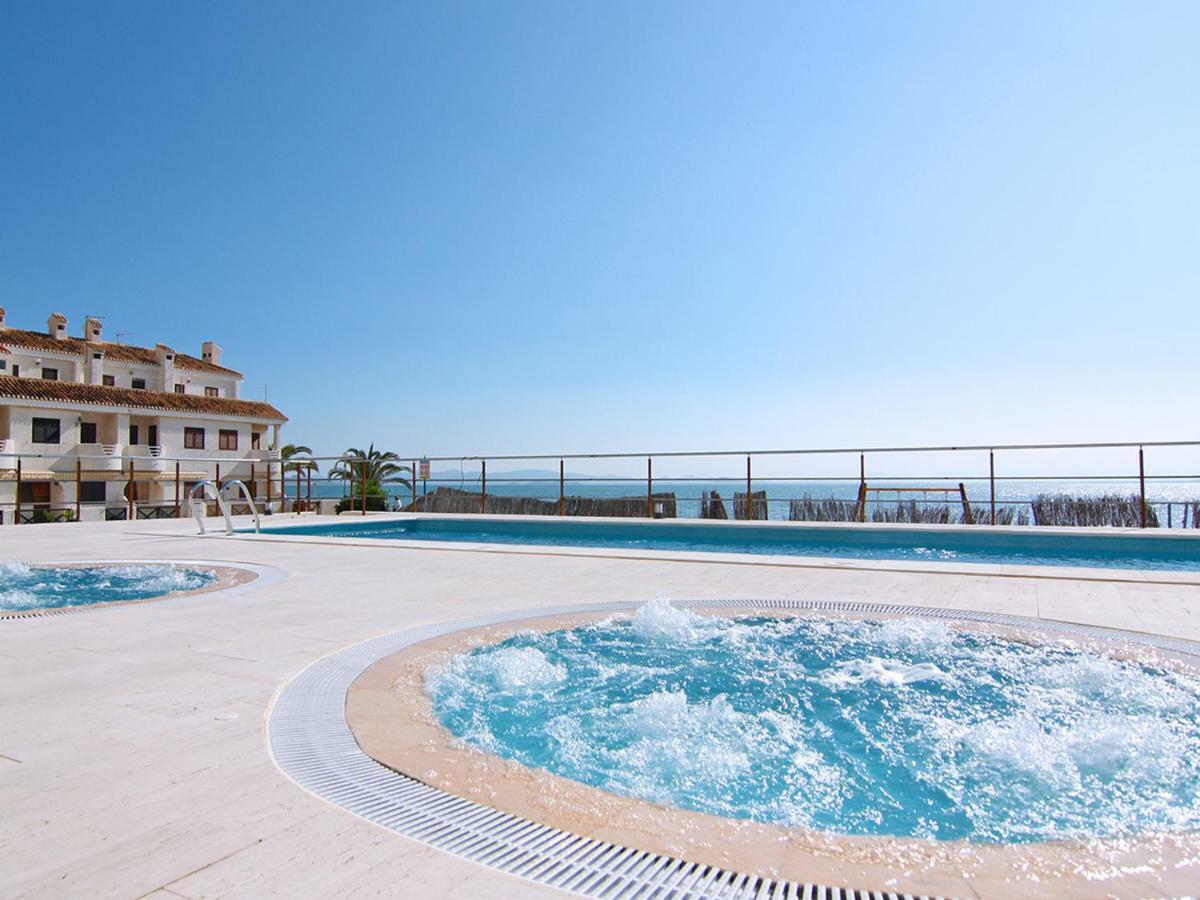 La Manga Beach Club Apartments Eksteriør bilde