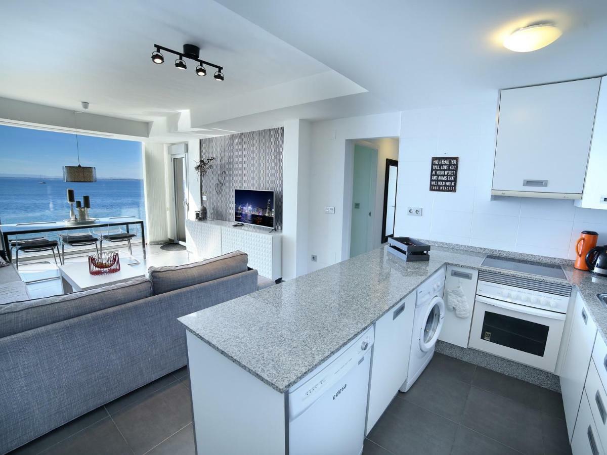 La Manga Beach Club Apartments Eksteriør bilde