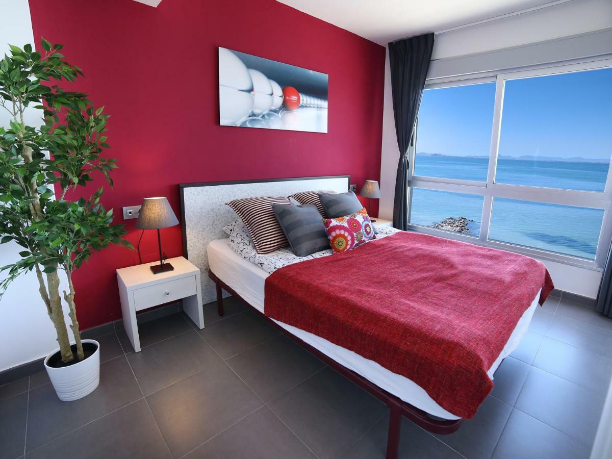 La Manga Beach Club Apartments Eksteriør bilde