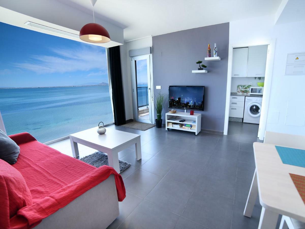 La Manga Beach Club Apartments Eksteriør bilde
