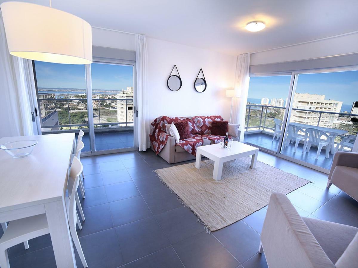 La Manga Beach Club Apartments Eksteriør bilde
