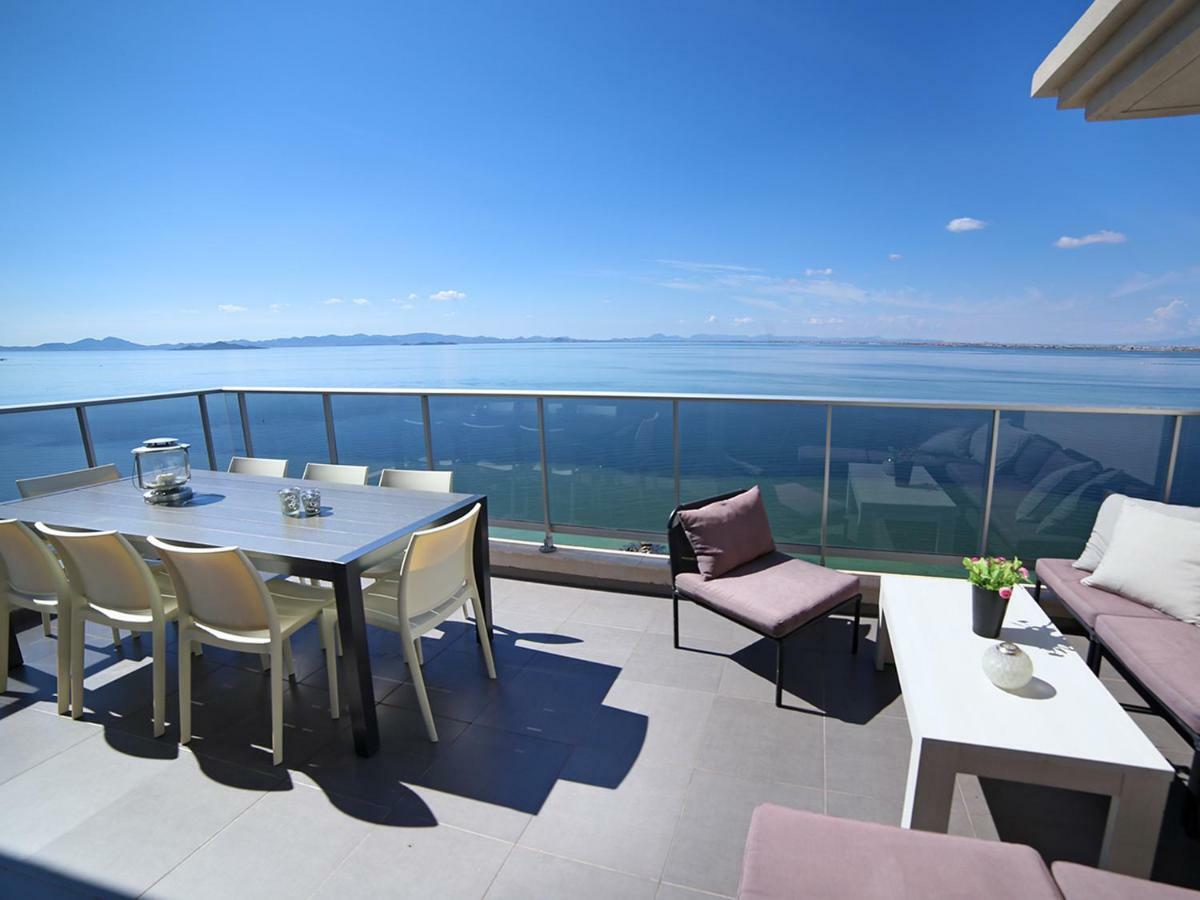 La Manga Beach Club Apartments Eksteriør bilde