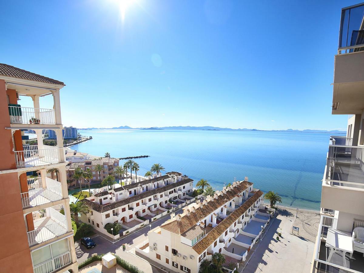 La Manga Beach Club Apartments Eksteriør bilde