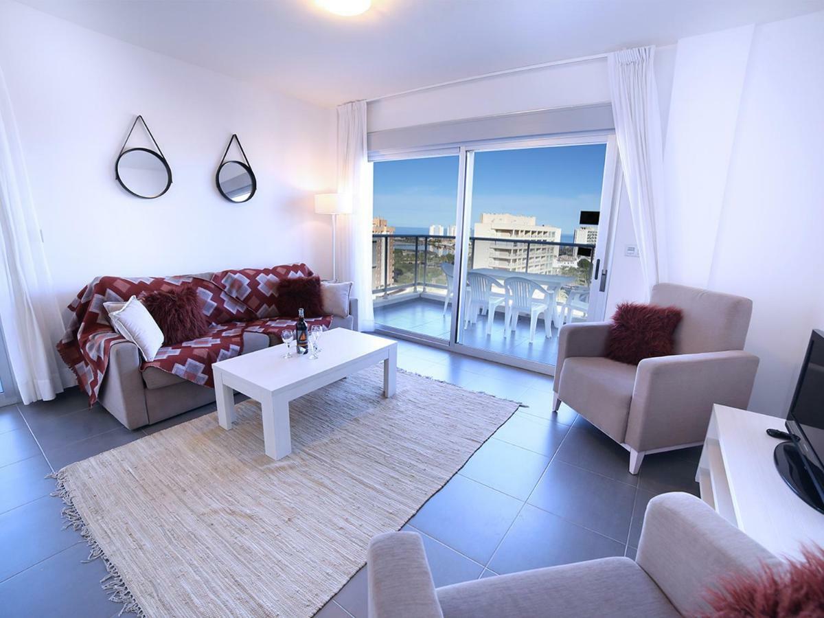 La Manga Beach Club Apartments Eksteriør bilde