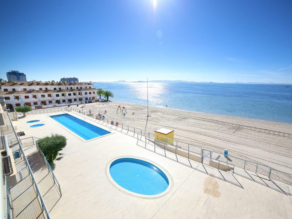 La Manga Beach Club Apartments Eksteriør bilde