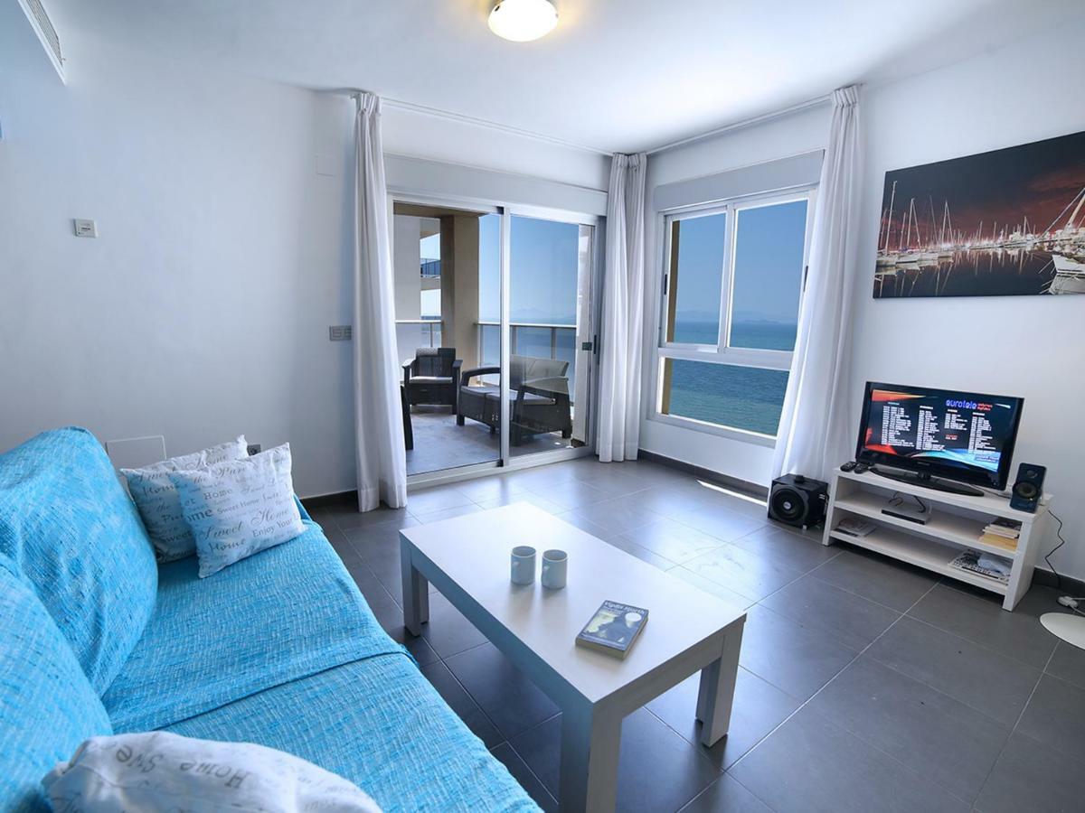 La Manga Beach Club Apartments Eksteriør bilde