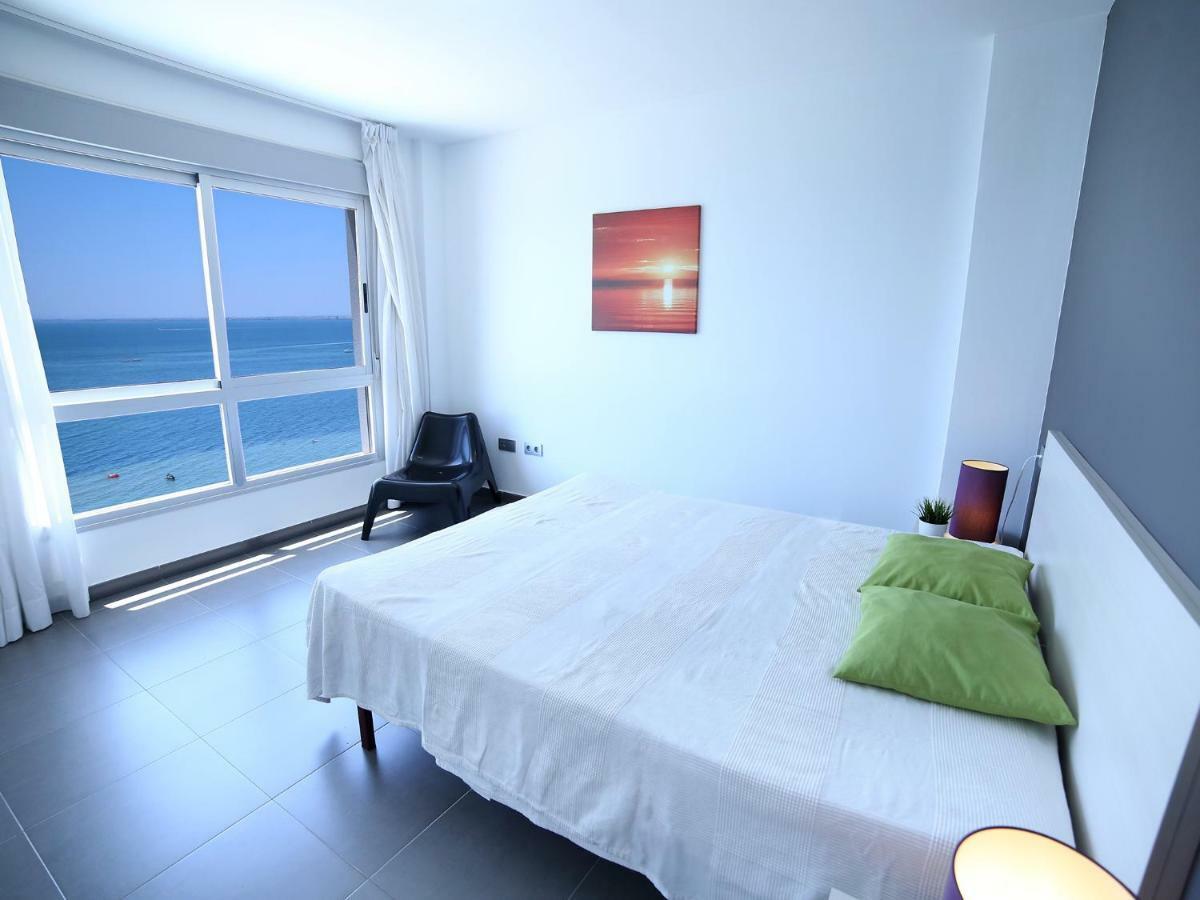 La Manga Beach Club Apartments Eksteriør bilde
