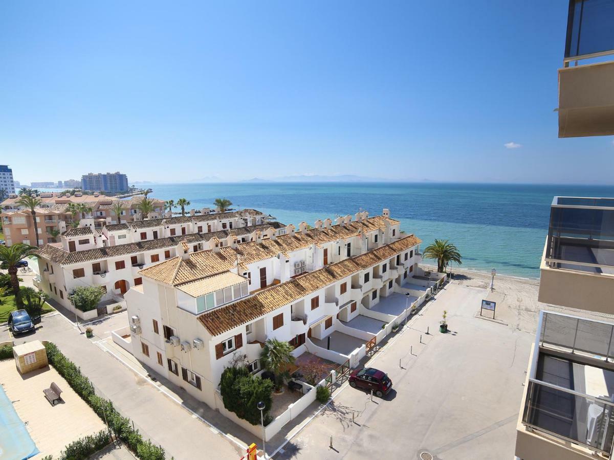 La Manga Beach Club Apartments Eksteriør bilde