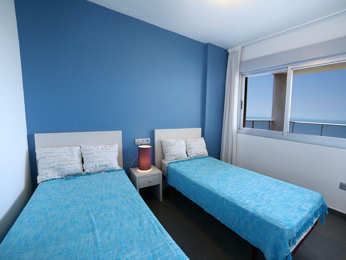 La Manga Beach Club Apartments Eksteriør bilde